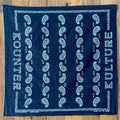 Kapital ‘KOUNTER KULTURE PECOS’ Bandana Black