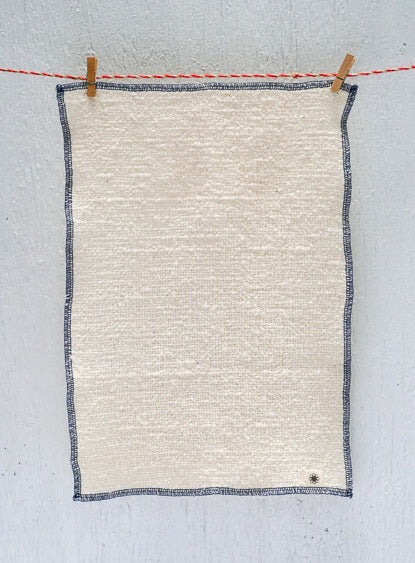 Garabou Slow-Spun Cotton Kitchen Cloth