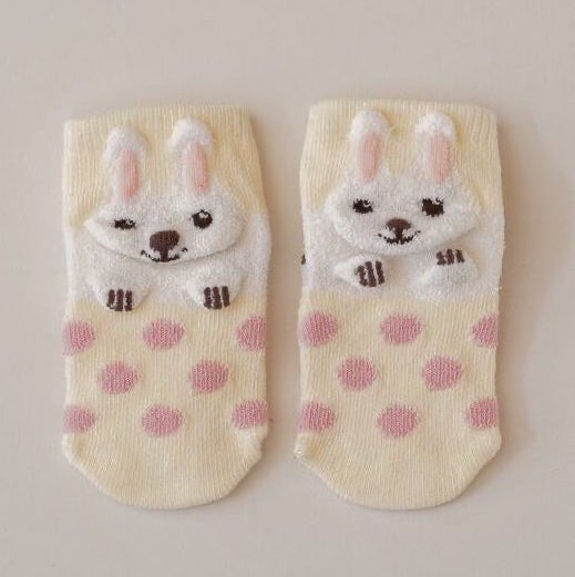 Bunny Animal Socks