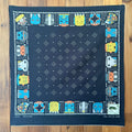 Kapital KACHINA Bandana Black