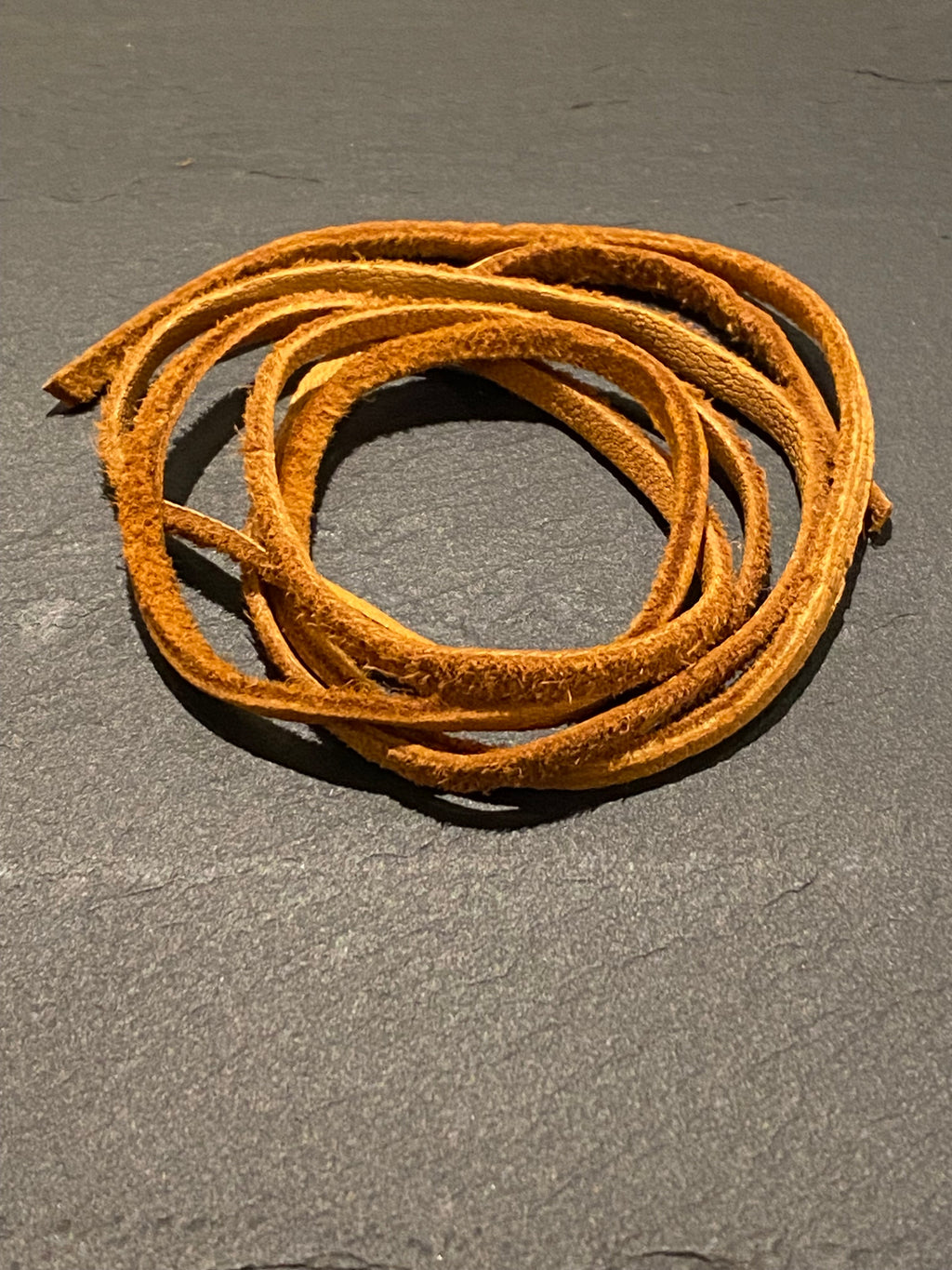 Deerskin Leather String