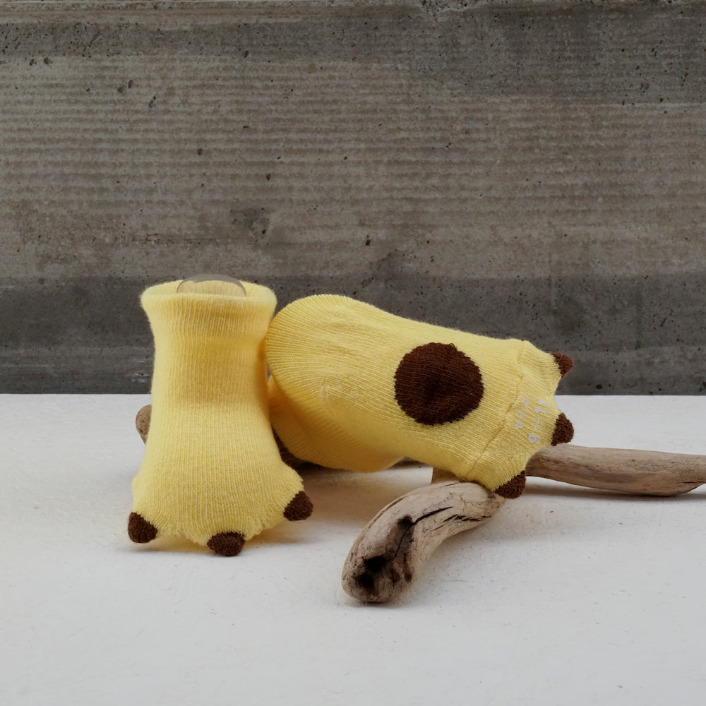 Animal Socks, Primary Colors Claws