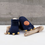 Animal Socks, Primary Colors Claws