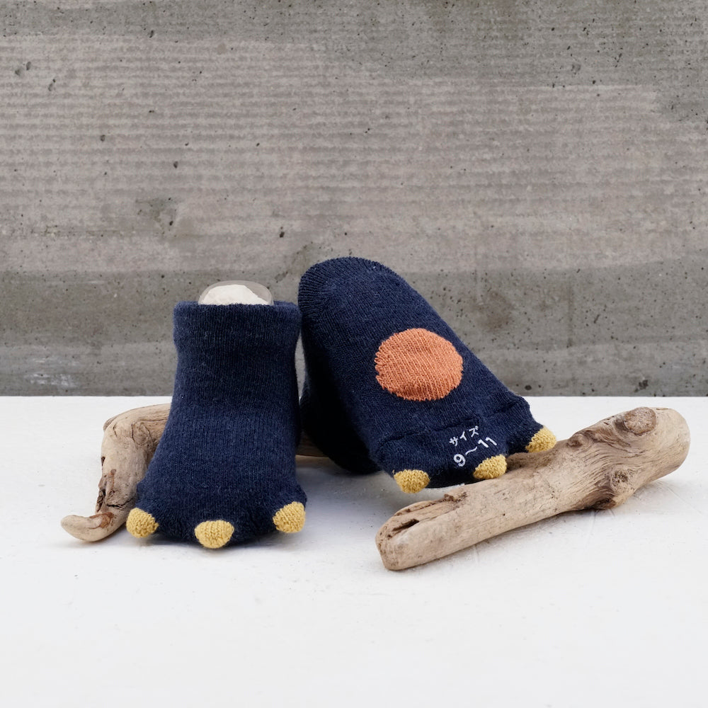 Animal Socks, Primary Colors Claws