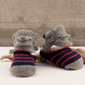 Elephant Animal Socks, 9-12cm, 12-14cm