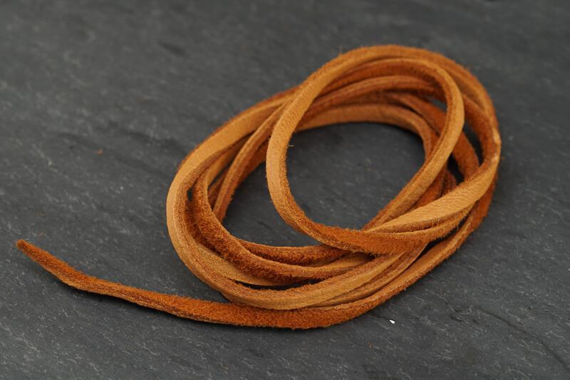 Deerskin Leather String