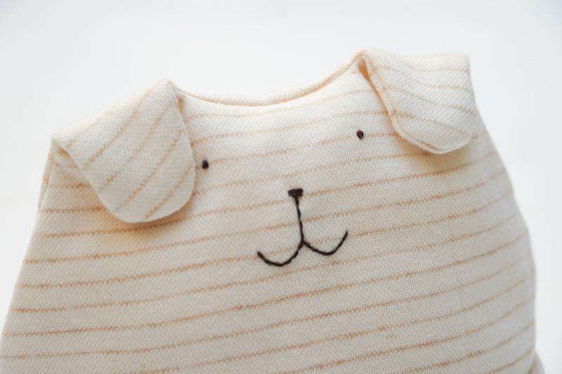 Organic Cotton Baby Hat