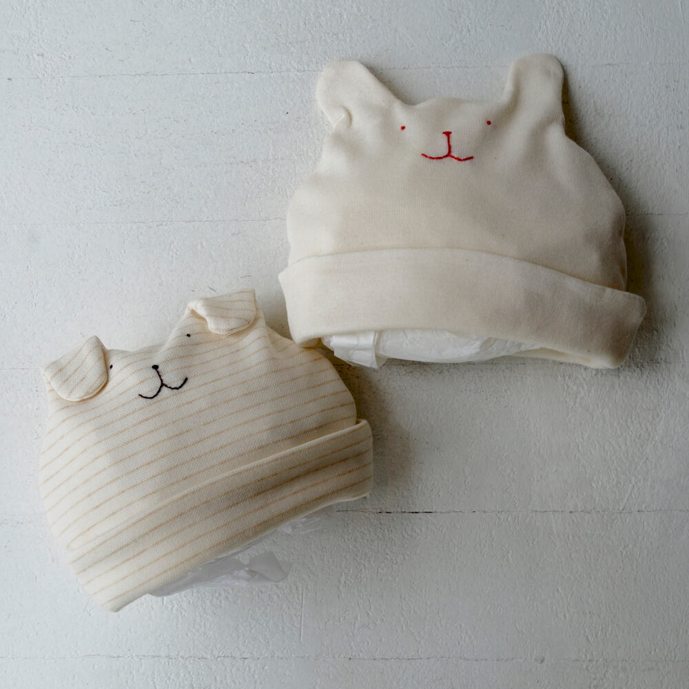 Organic Cotton Baby Hat