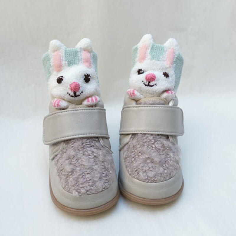 Bunny Animal Socks
