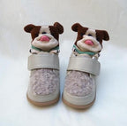 Animal socks, bulldog