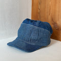 Kapital 11.5oz Old Man and the Sea Denim Cap