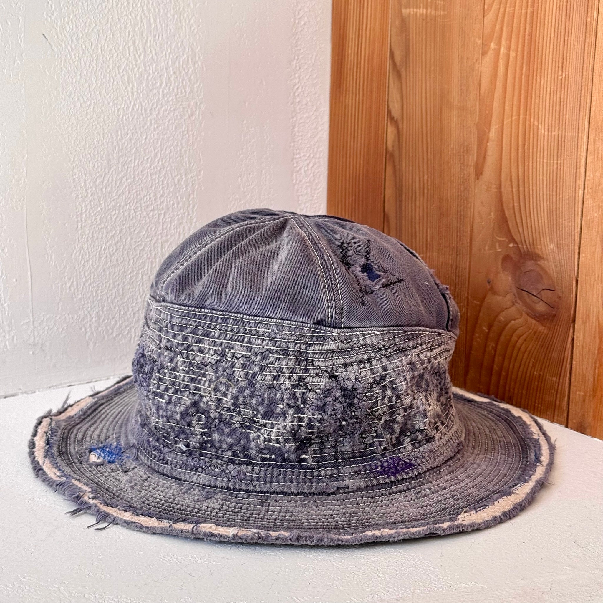 Kapital Chino Old Man and the Sea Crash Remake