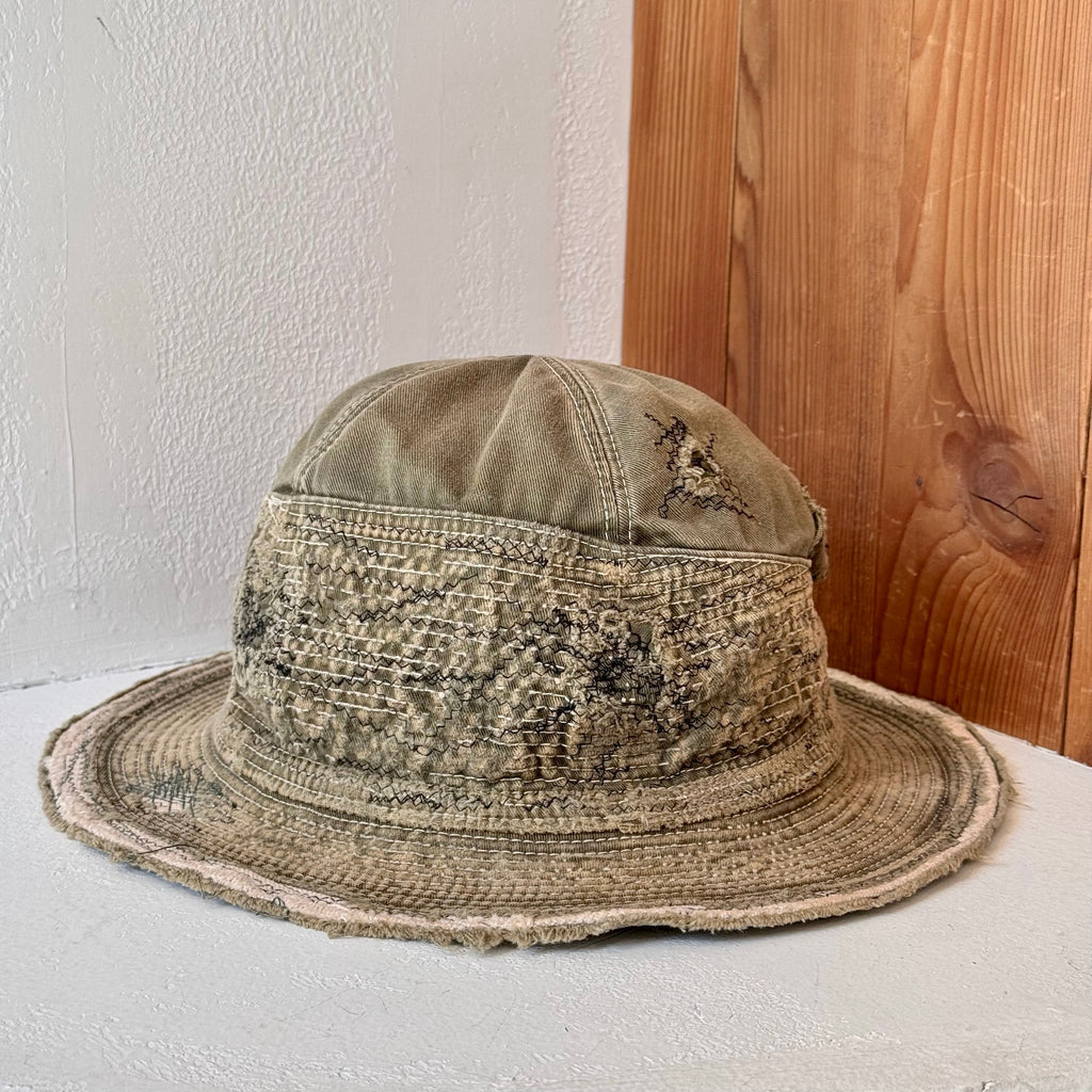 Kapital Chino Old Man and the Sea Crash Remake