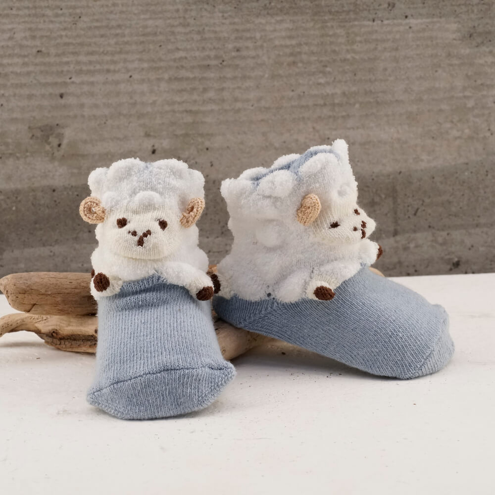 Sheep Animal Socks