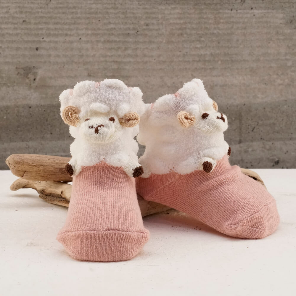 Sheep Animal Socks